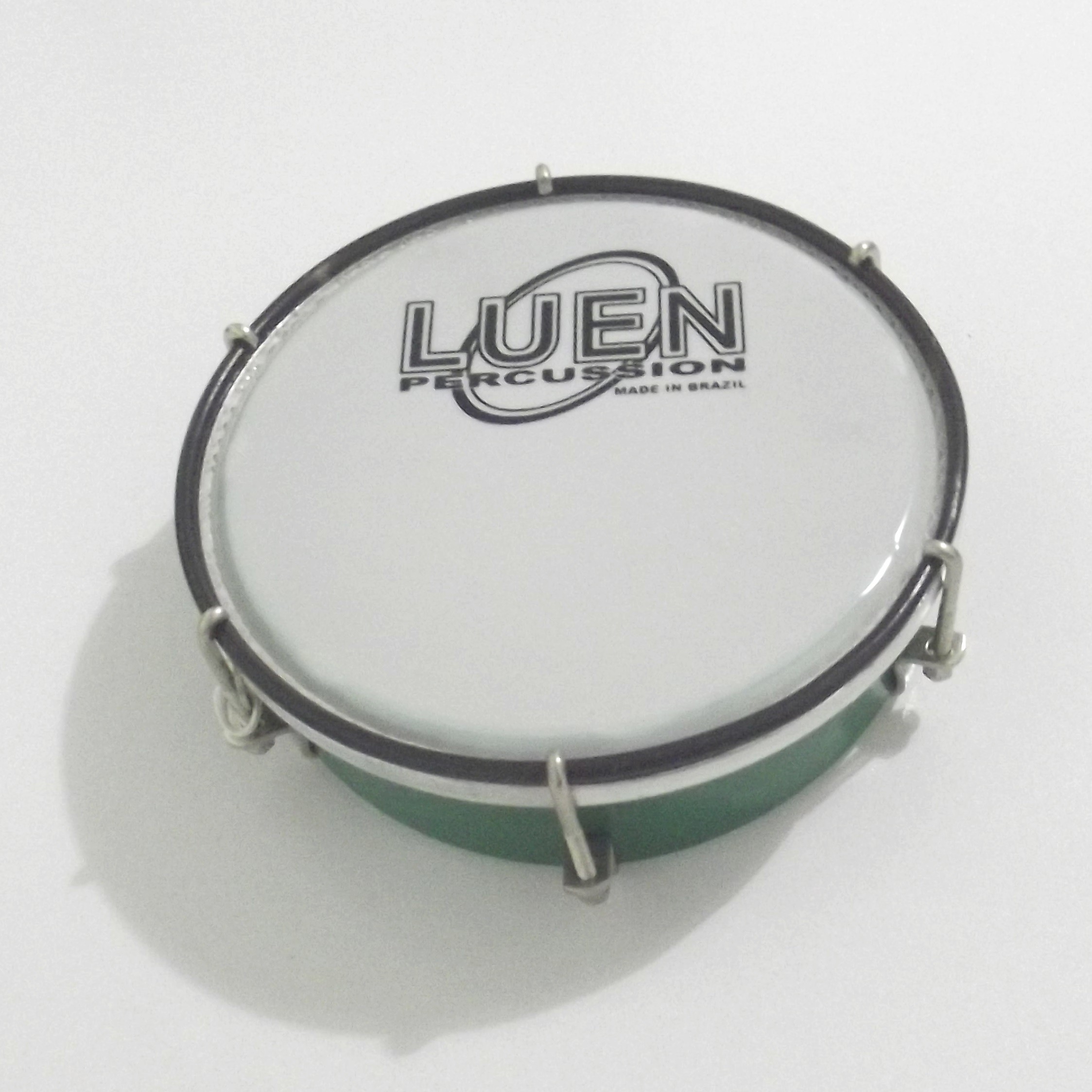 Tamborim - Luen-Verde