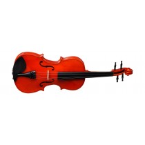 Violino Giannini GIV 3/4 ,com Case, Arco e Acessórios 