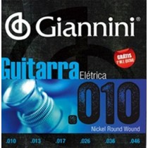 Encordoamento para Guitarra GEEGST10