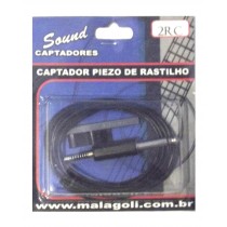 Captador p/ cavaco e bandolim Sound 2RC