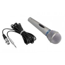 Microfone Le Son - MC200 +Cabo 5m