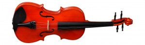 Violino Giannini GIV 3/4 ,com Case, Arco e Acessórios 