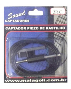 Captador p/ cavaco e bandolim Sound 2RC